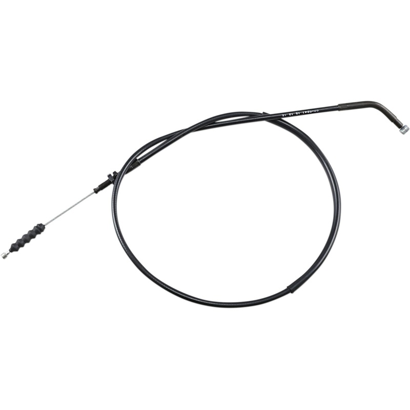 Motion Pro Black Vinyl Clutch Cable - Honda 02-0241