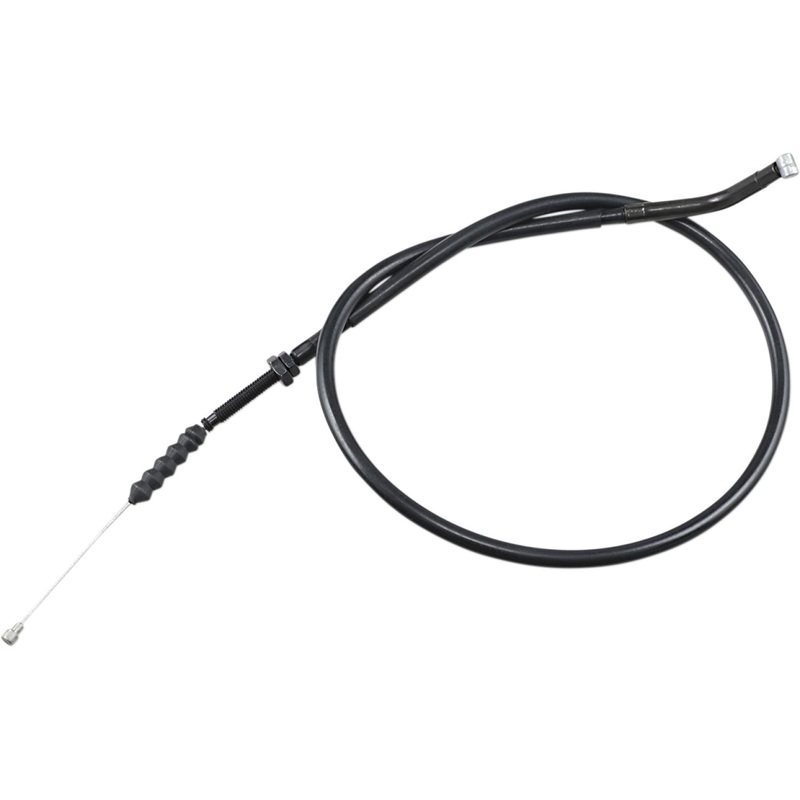 Motion Pro Black Vinyl Clutch Cable - Honda 02-0242