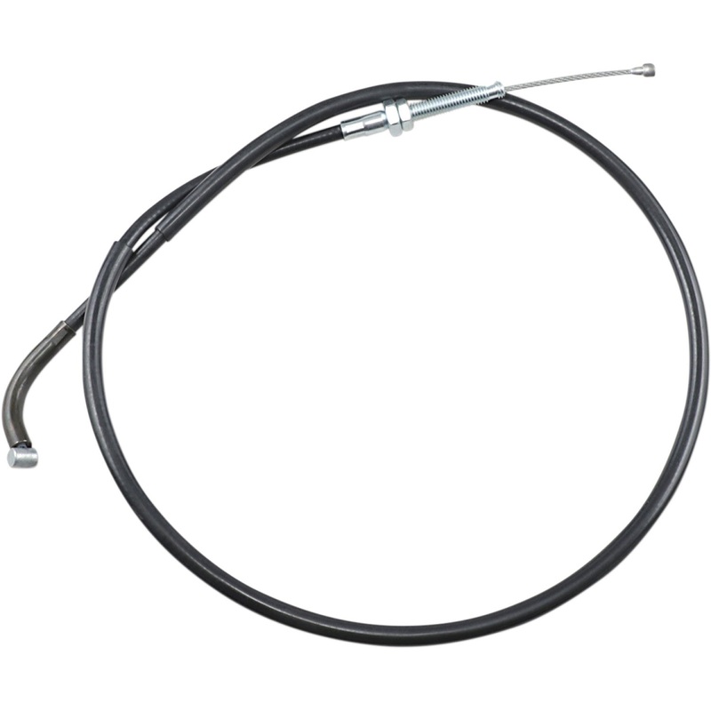Motion Pro Black Vinyl Clutch Cable - Honda 02-0253