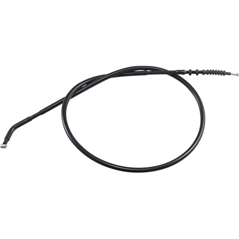 Motion Pro Black Vinyl Clutch Cable - Kawasaki 03-0105