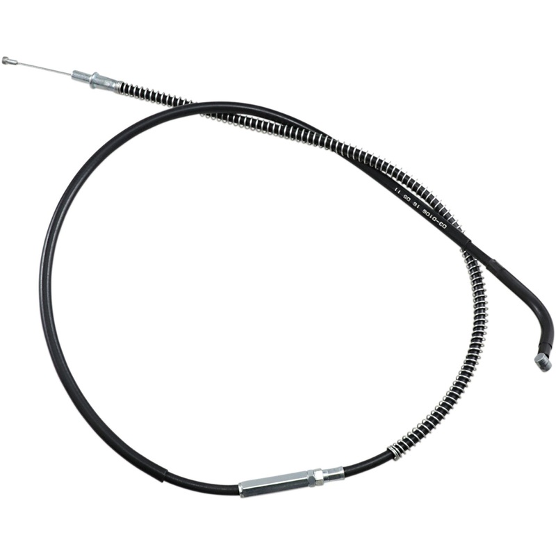 Motion Pro Black Vinyl Clutch Cable - Kawasaki 03-0106