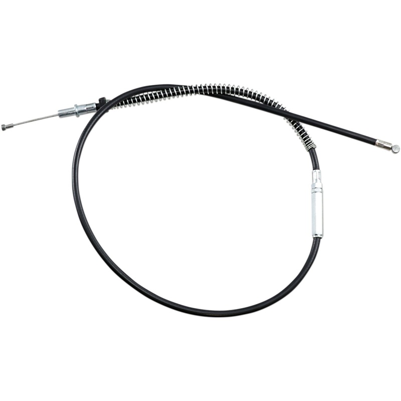 Motion Pro Black Vinyl Clutch Cable - Kawasaki 03-0127