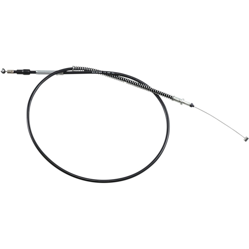 Motion Pro Black Vinyl Clutch Cable - Kawasaki 03-0165