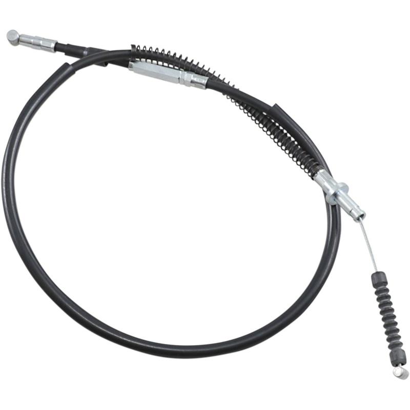 Motion Pro Black Vinyl Clutch Cable - Terminator - Kawasaki 03-0188