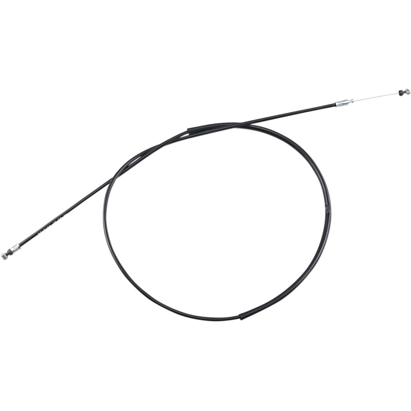 Motion Pro Choke Cable - Honda - Black 02-0160