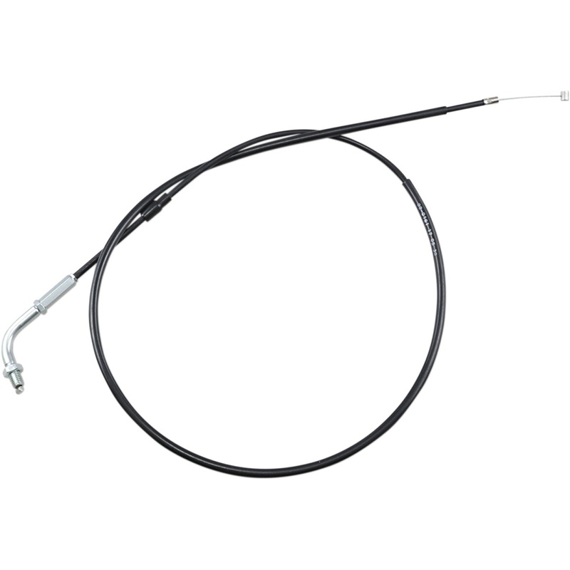 Motion Pro Choke Cable - Honda - Black 02-0161