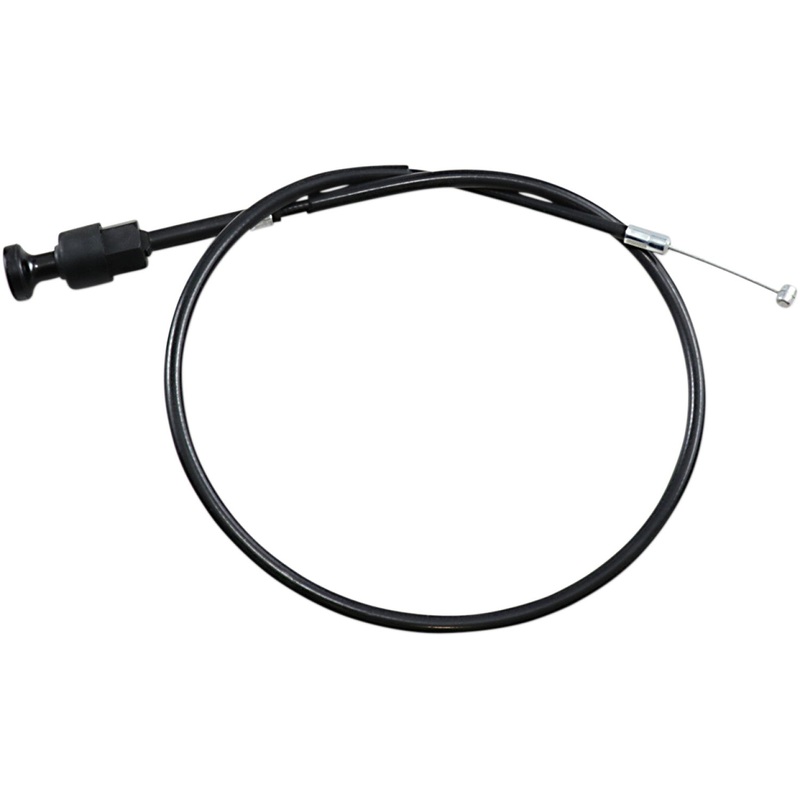 Motion Pro Choke Cable - Honda - Black 02-0358