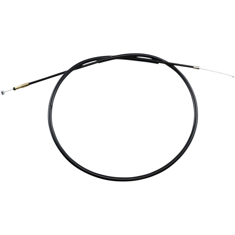 Motion Pro Choke Cable - Honda - Black 02-0359
