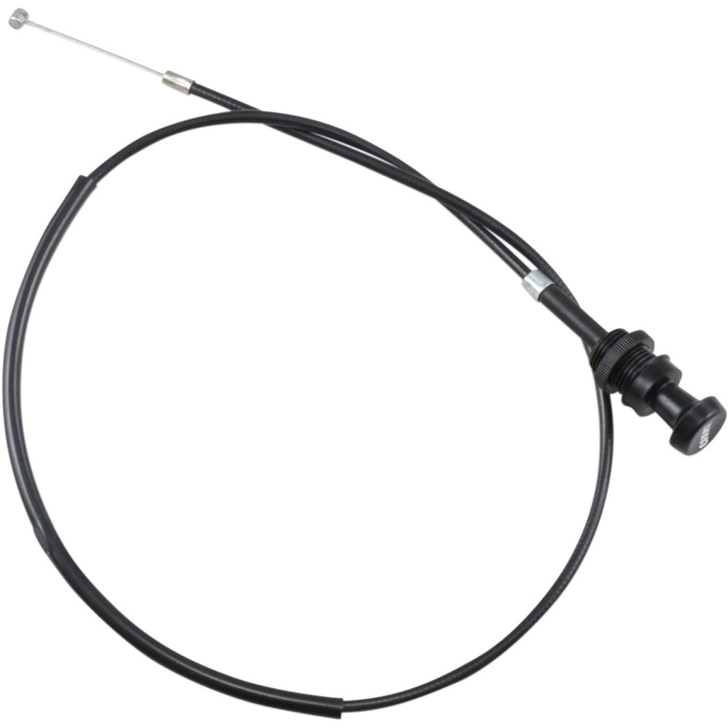 Motion Pro Choke Cable - Suzuki - Black 04-0113