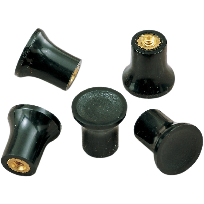 Motion Pro Choke Knob - 8-32 Pitch 01-0074