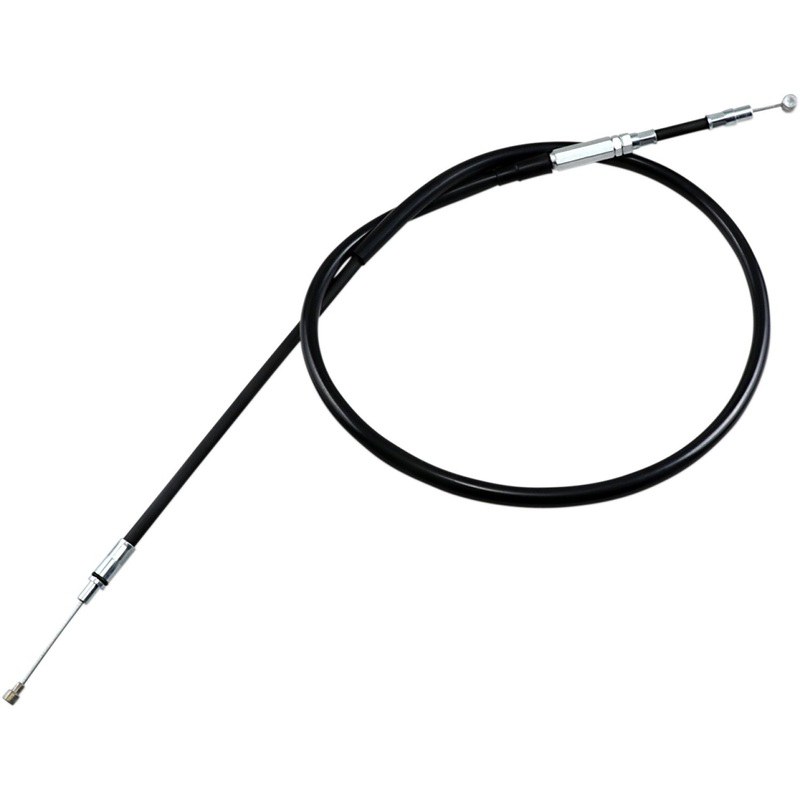 Motion Pro Clutch Cable - Terminator - Honda - Black Vinyl 02-0206