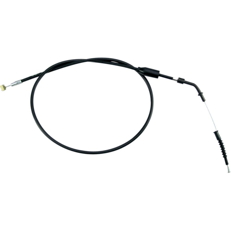 Motion Pro Clutch Cable - Terminator - Husqvarna - Black Vinyl 10-0017