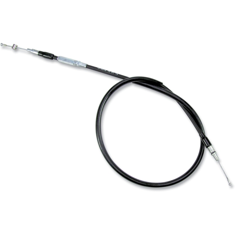 Motion Pro Clutch Cable - Terminator - KTM - Black Vinyl 10-0015