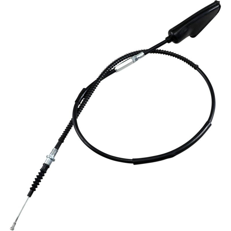 Motion Pro Clutch Cable - Yamaha - Black Vinyl 05-0090