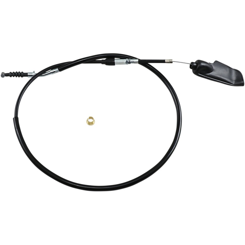 Motion Pro Clutch Cable - Yamaha - Black Vinyl 05-0134