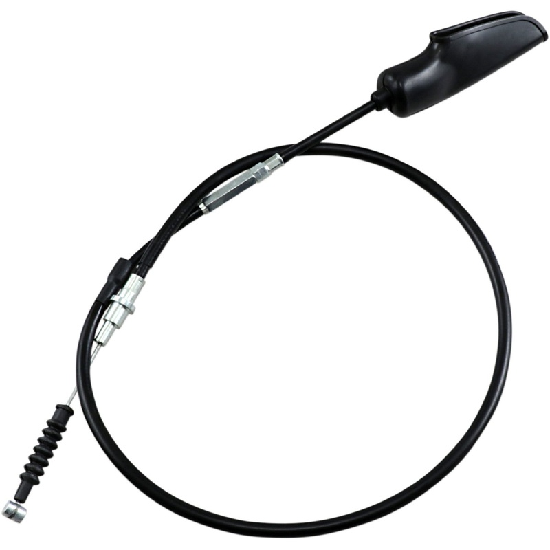 Motion Pro Clutch Cable - Yamaha - Black Vinyl 05-0149
