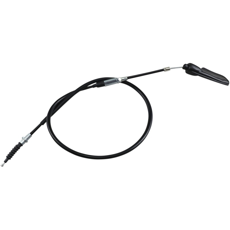 Motion Pro Clutch Cable - Yamaha - Black Vinyl 05-0158