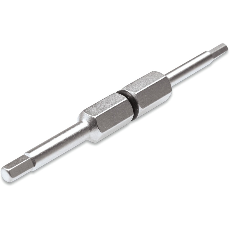 Motion Pro Hex Bit Tool - 3 mm x 4 mm 08-0382