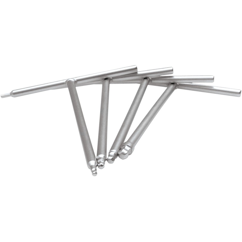 Motion Pro T-Handle Tool - Allen - Set - 4-8 mm 08-0383