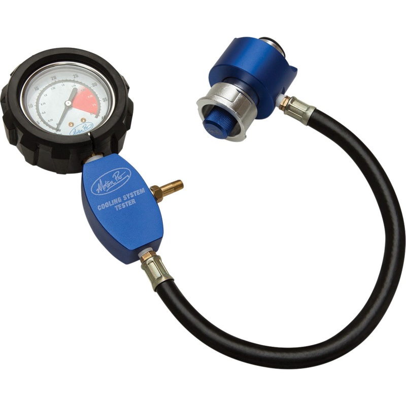 Motion Pro Cooling System Tester - Type B 08-0670