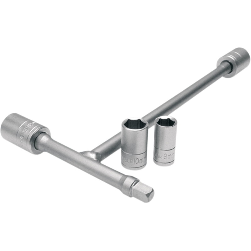 Motion Pro Driver - T-Handle - Mini - Socket - 1/4" 08-0389