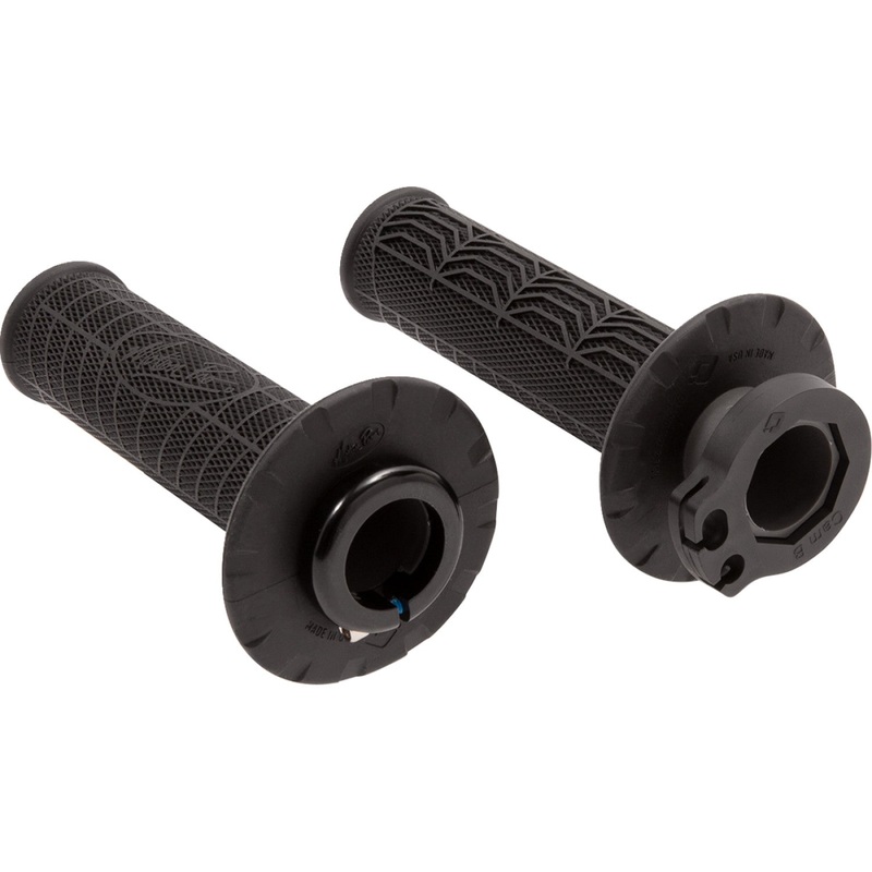 Motion Pro Grips - DirtControl* V2 - Black 01-2818