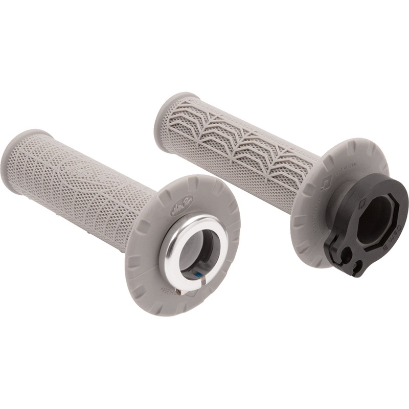 Motion Pro Grips - DirtControl* V2 - Gray 01-2819