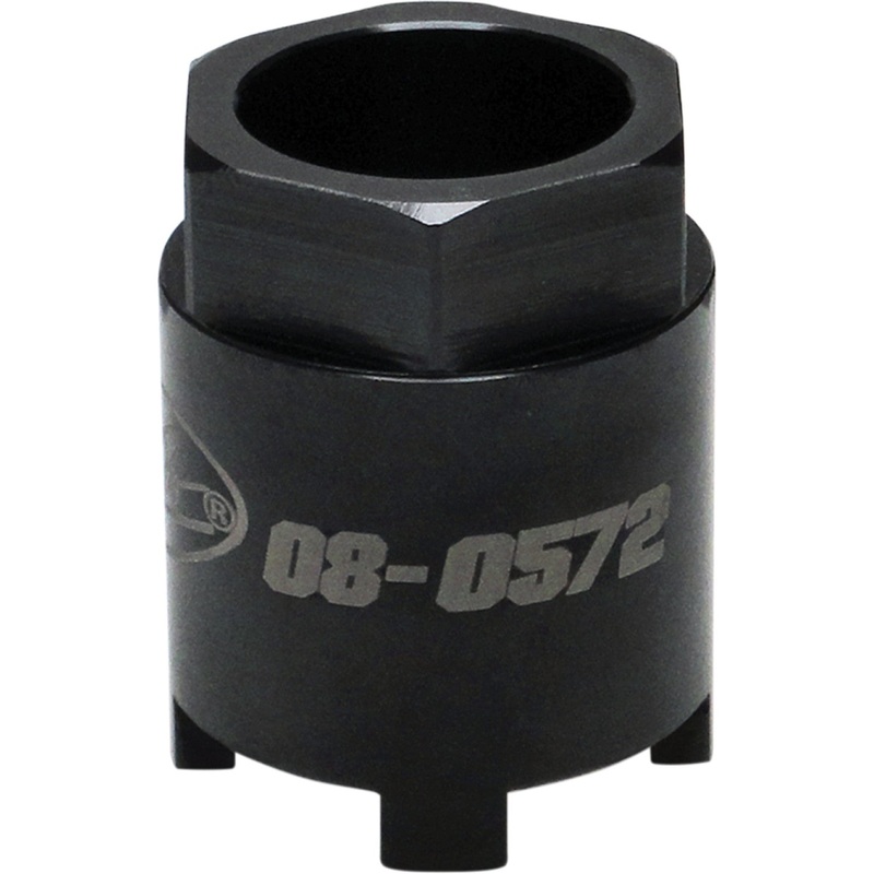 Motion Pro Spanner Nut Socket - Motor Mount - Honda 08-0572