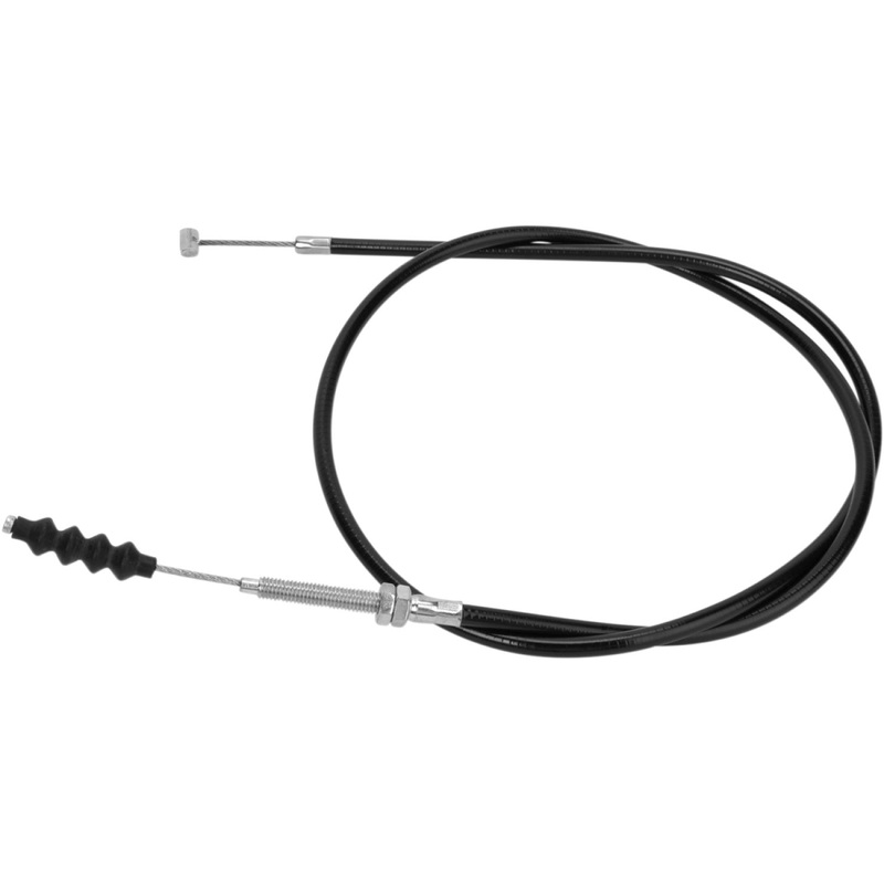 Motion Pro Black Vinyl Clutch Cable - Honda 02-0407
