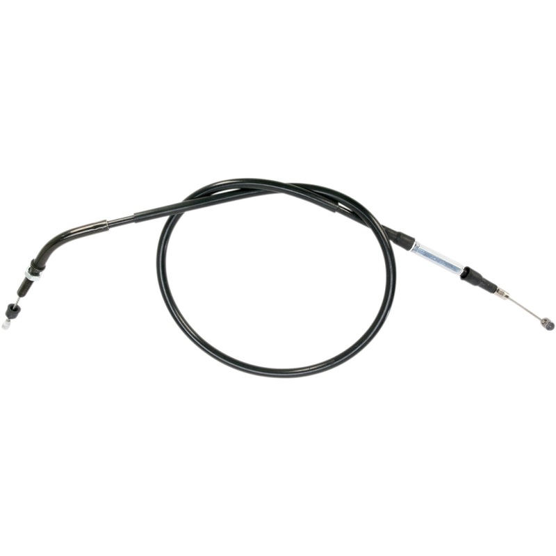 Motion Pro Black Vinyl Clutch Cable - Honda 02-0513