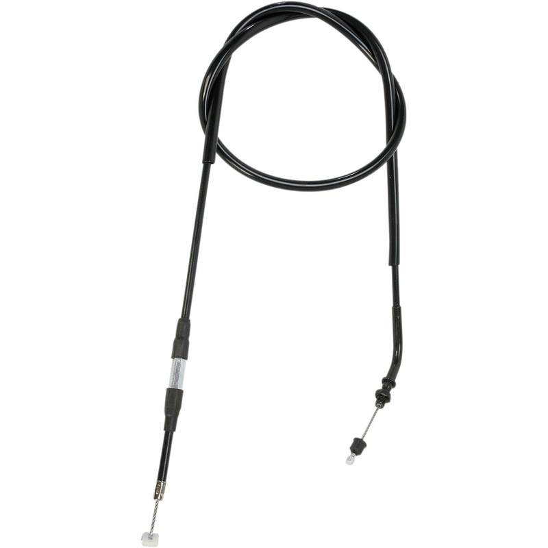 Motion Pro Black Vinyl Clutch Cable - Honda 02-0515