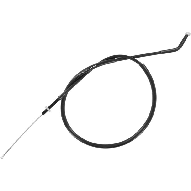 Motion Pro Black Vinyl Clutch Cable - Honda 02-0527