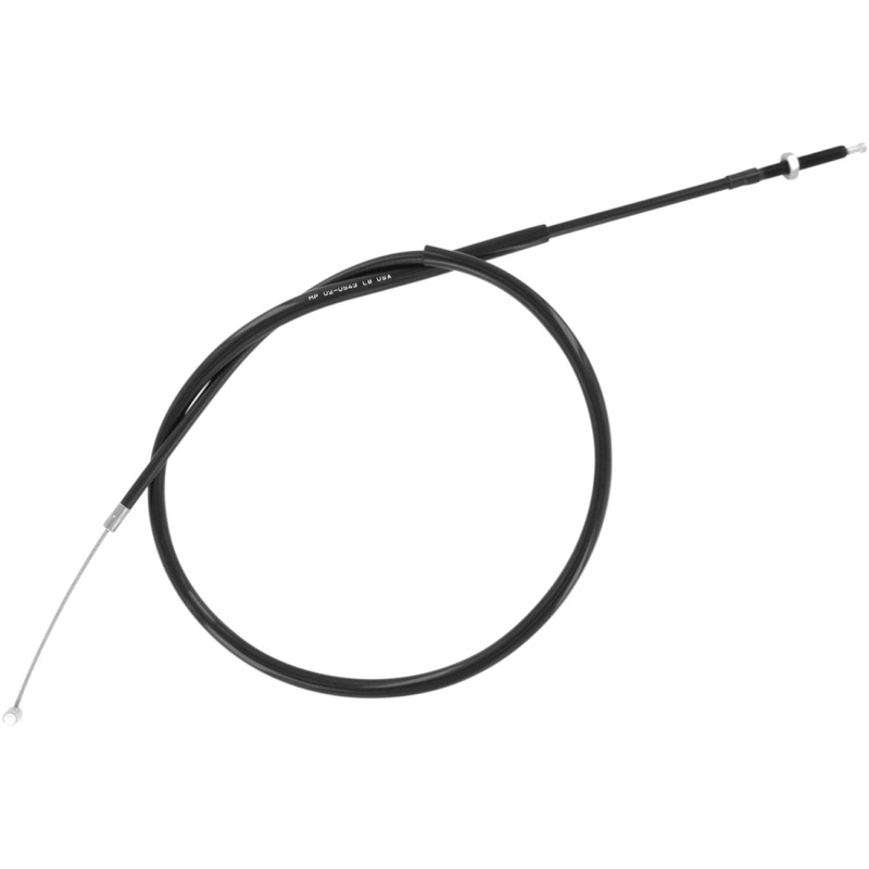 Motion Pro Black Vinyl Clutch Cable - Honda 02-0543