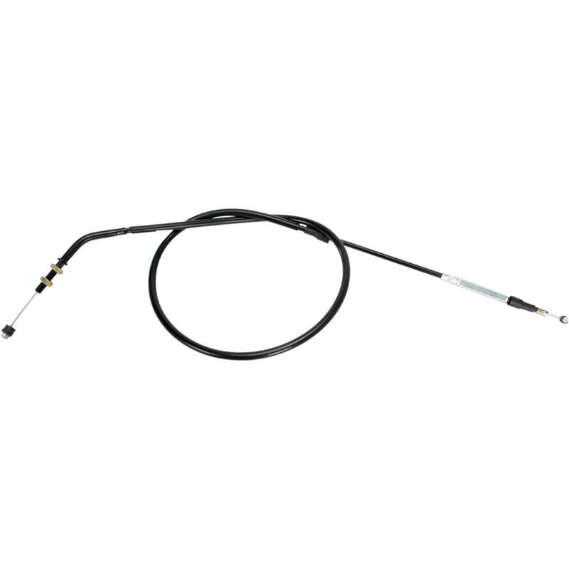 Motion Pro Black Vinyl Clutch Cable - Honda 02-0549
