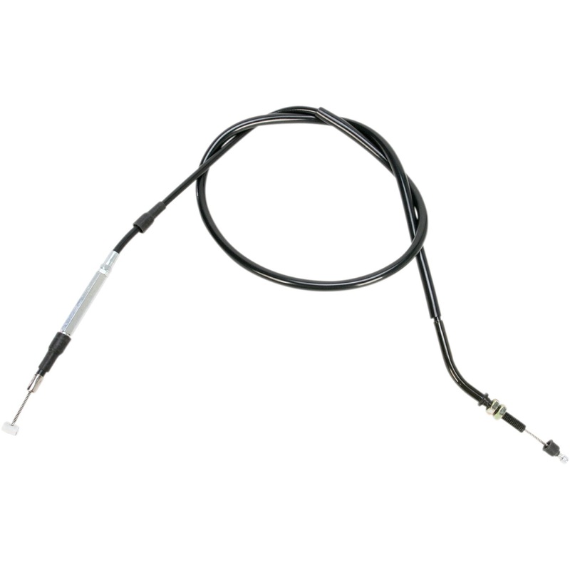 Motion Pro Black Vinyl Clutch Cable - Honda 02-0553