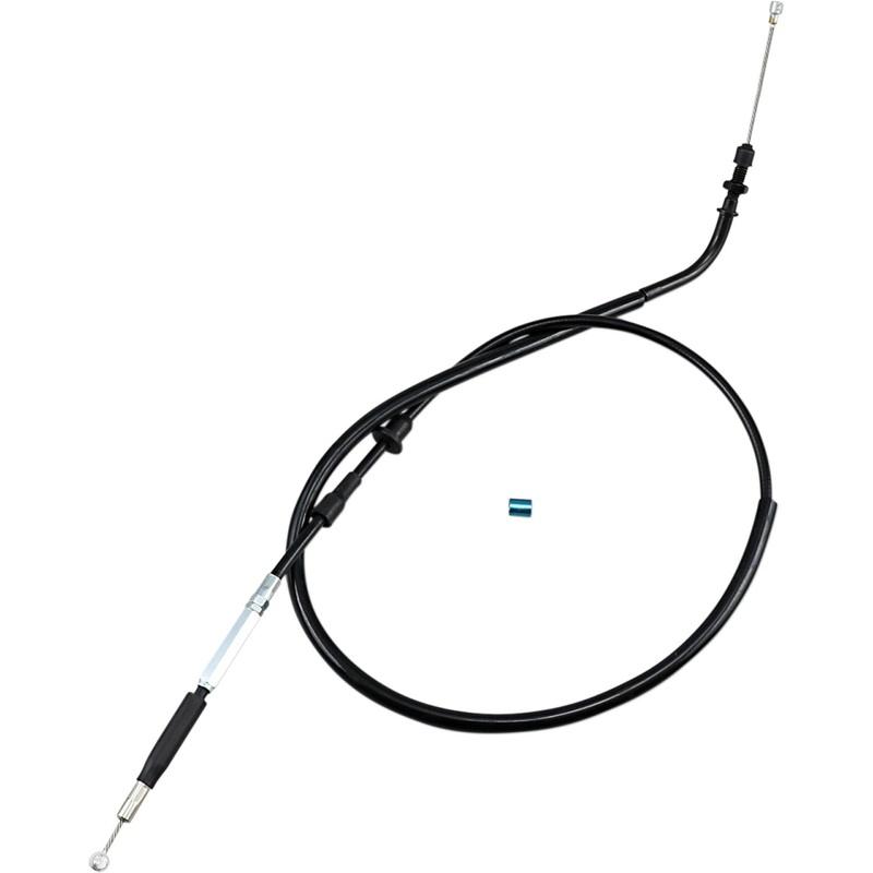 Motion Pro Black Vinyl Clutch Cable - Honda 02-0609