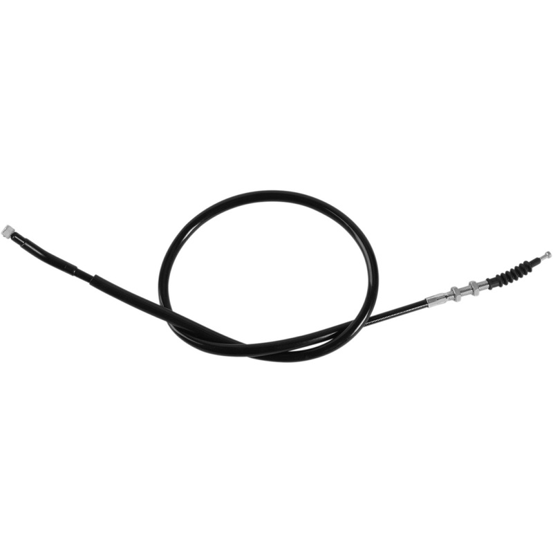 Motion Pro Black Vinyl Clutch Cable - Kawasaki 03-0100