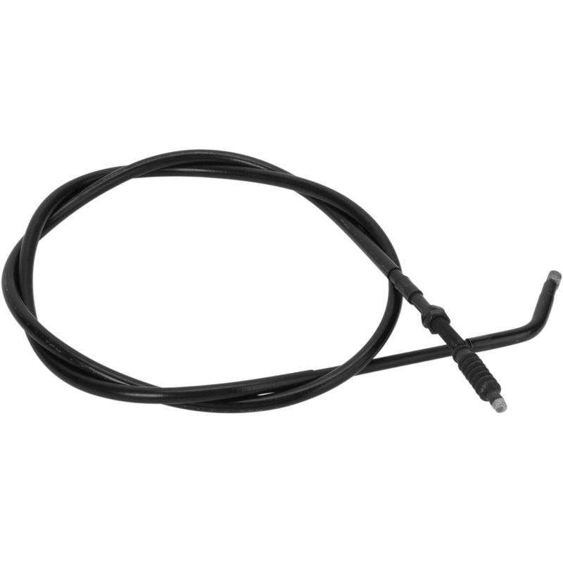 Motion Pro Black Vinyl Clutch Cable - Kawasaki 03-0102