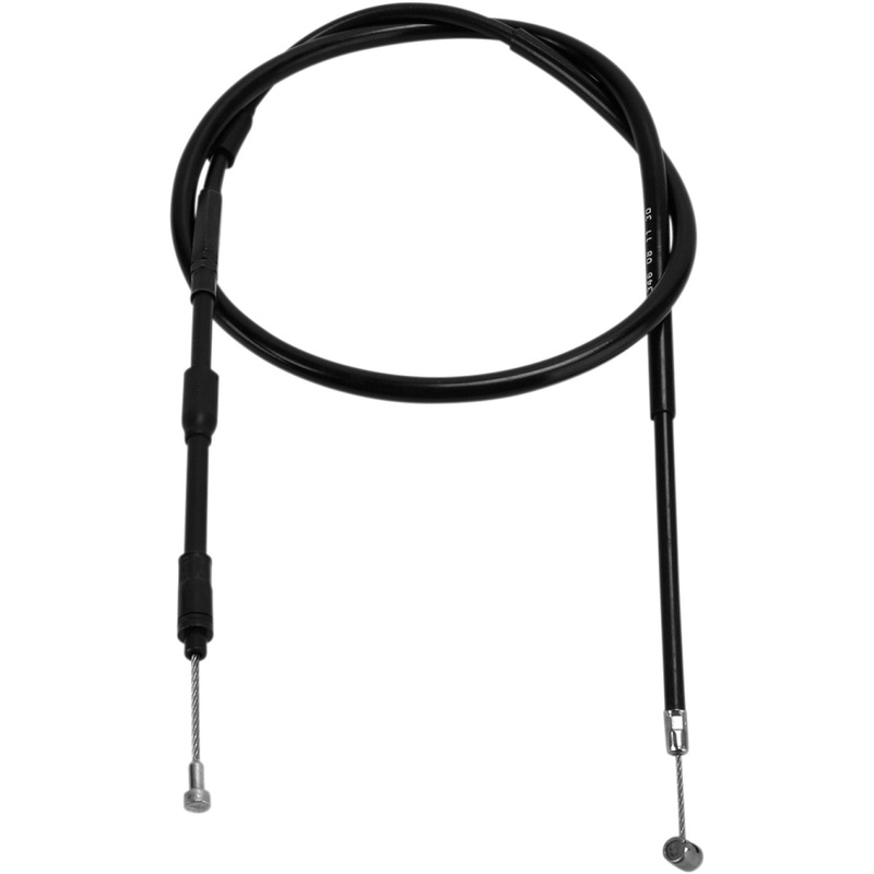 Motion Pro Black Vinyl Clutch Cable - Kawasaki 03-0346