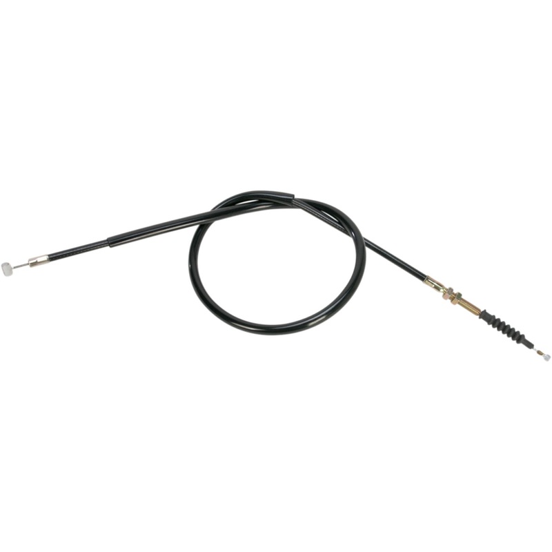 Motion Pro Black Vinyl Clutch Cable - Kawasaki 03-0422