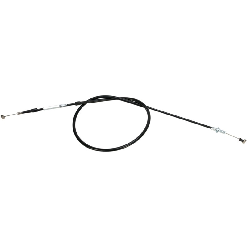 Motion Pro Black Vinyl Clutch Cable - Kawasaki 03-0427