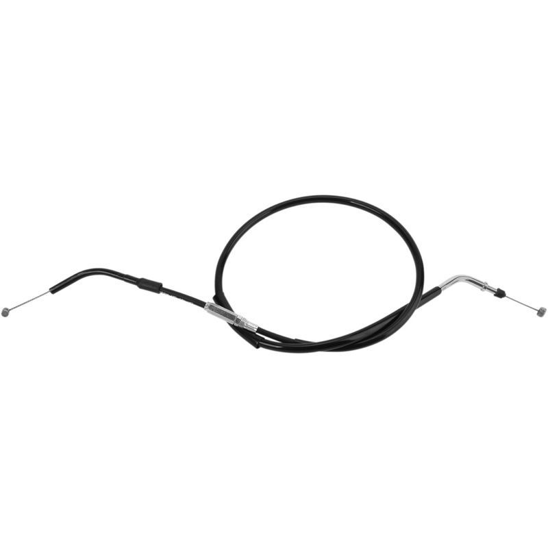 Motion Pro Black Vinyl Clutch Cable - Kawasaki/Suzuki 04-0229