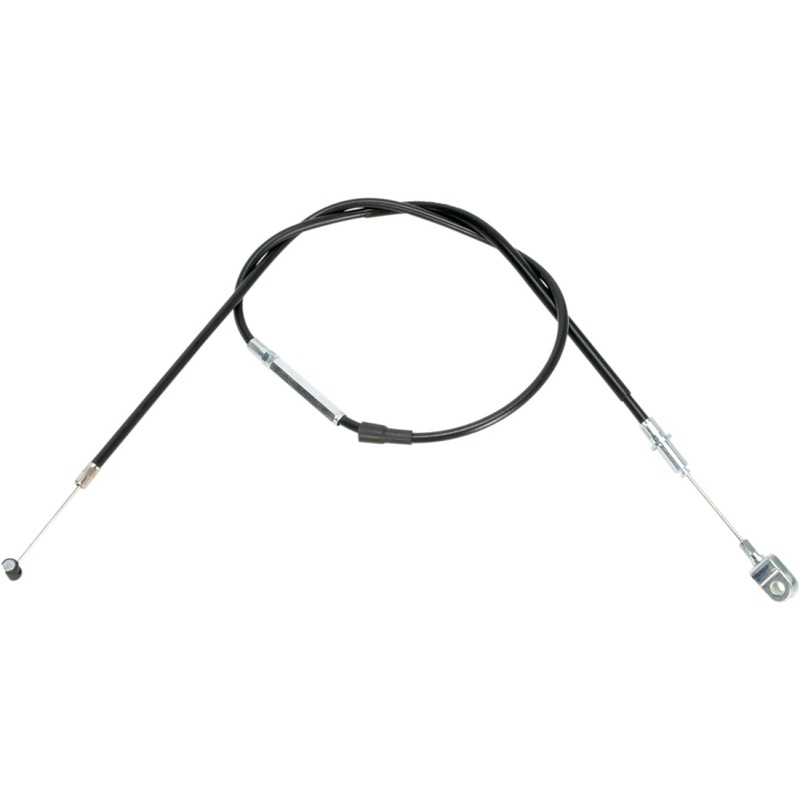 Motion Pro Clutch Cable - Black Vinyl 04-0294