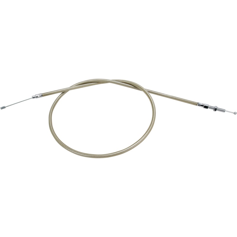 Motion Pro Clutch Cable - Coil Wound - Stainless Steel 66-0072