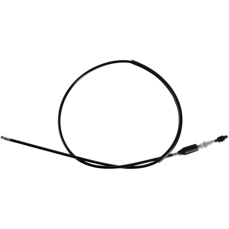 Motion Pro Clutch Cable - Honda - Black Vinyl 02-0001