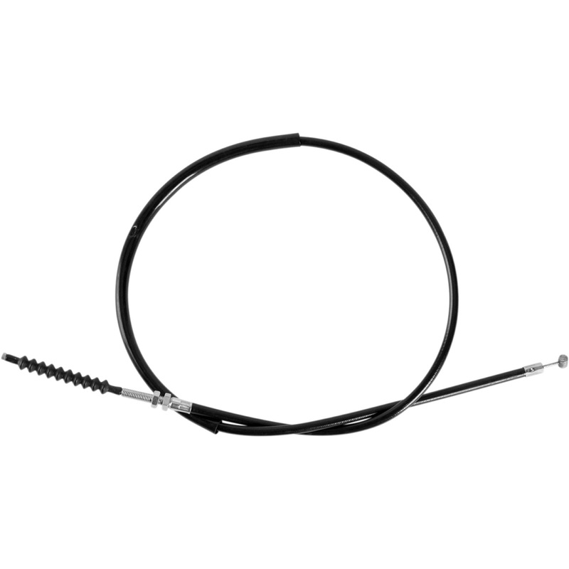 Motion Pro Clutch Cable - Honda - Black Vinyl 02-0187
