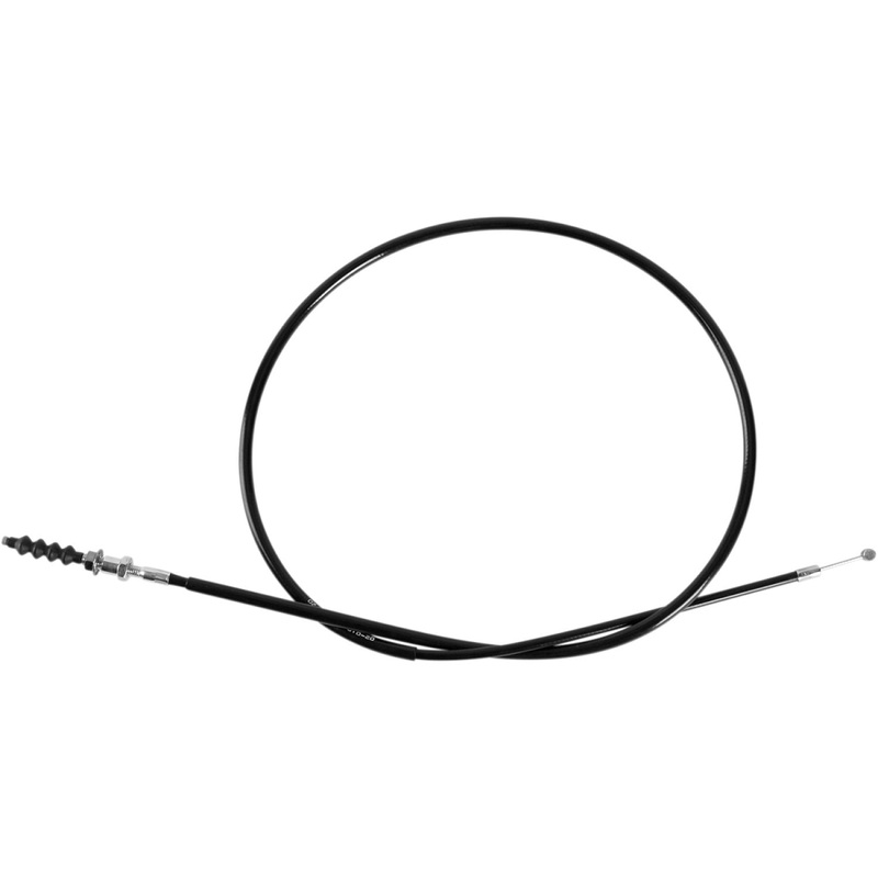 Motion Pro Clutch Cable - Honda - Black Vinyl 02-0199