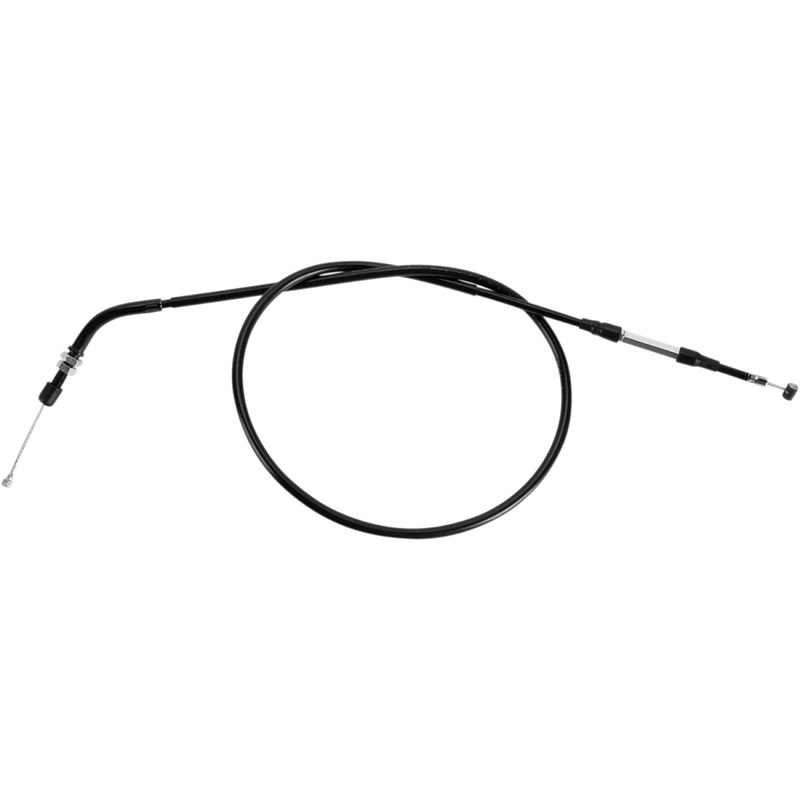 Motion Pro Clutch Cable - Honda - Black Vinyl 02-0412