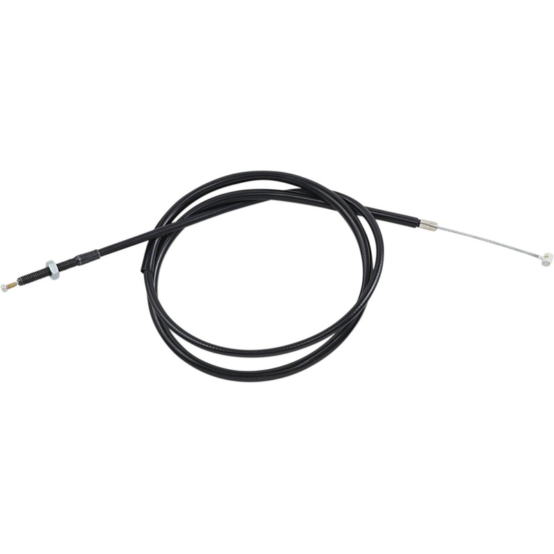 Motion Pro Clutch Cable - Honda - Black Vinyl 02-0593