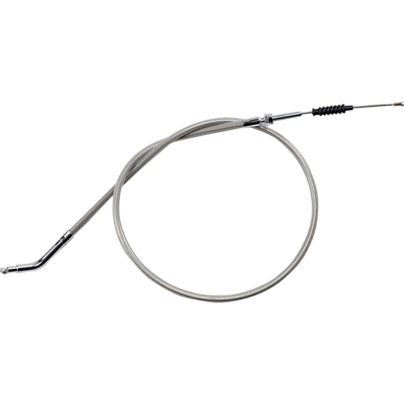 Motion Pro Clutch Cable - Honda - Stainless Steel 62-0344